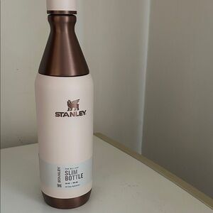 Stanley Gilded Sugar Slim Bottle 20oz